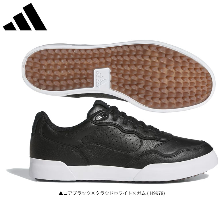 アディダス ゴルフシューズ