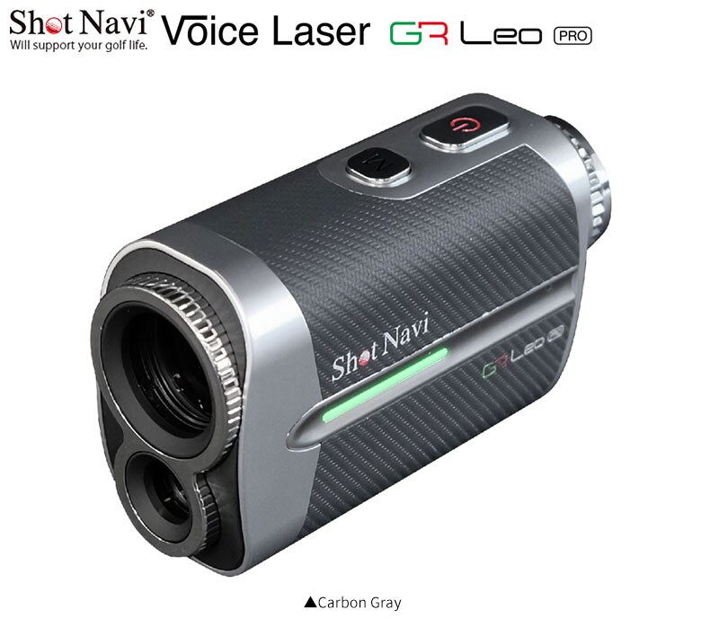 ショットナビ レーザー距離計