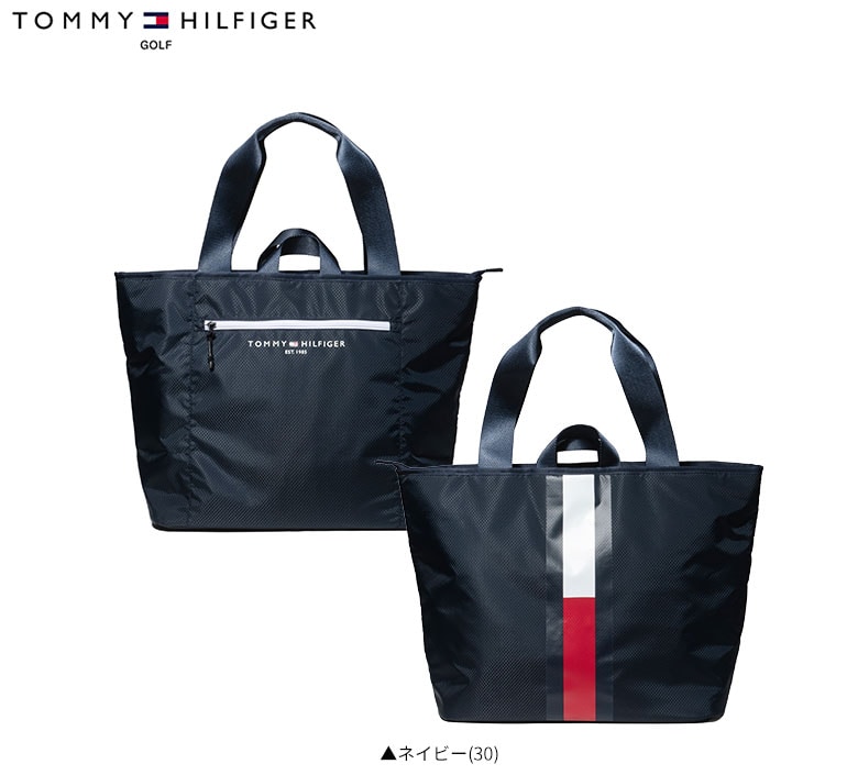 トミーヒルフィガー トートバッグ
