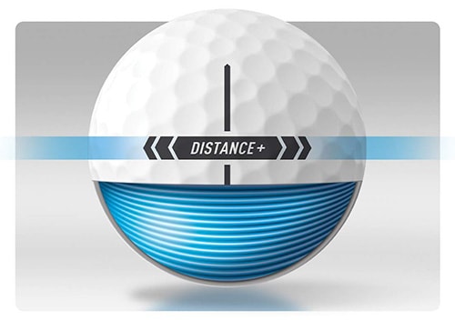 テーラーメイド　ゴルフボール