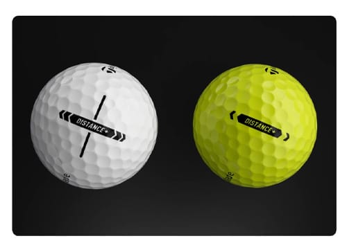 テーラーメイド　ゴルフボール