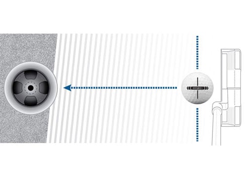 テーラーメイド　ゴルフボール