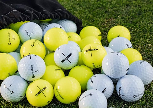テーラーメイド　ゴルフボール