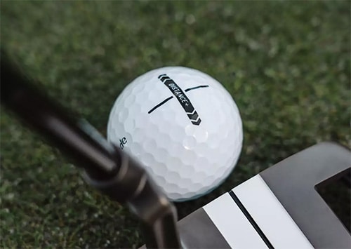 テーラーメイド　ゴルフボール