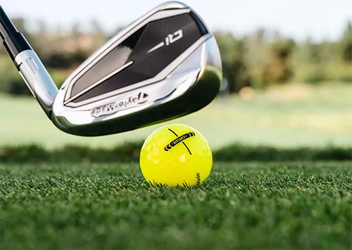 テーラーメイド　ゴルフボール