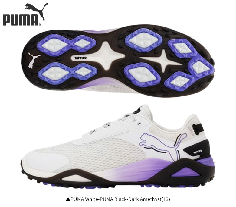 プーマ ゴルフ　シューズ