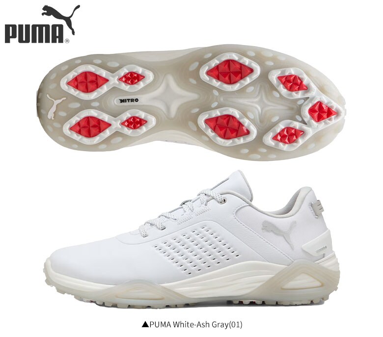 プーマ ゴルフ シューズ