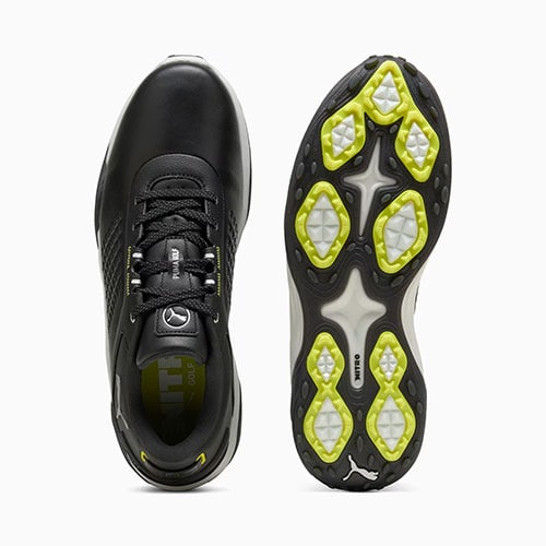 プーマ ゴルフ　シューズ