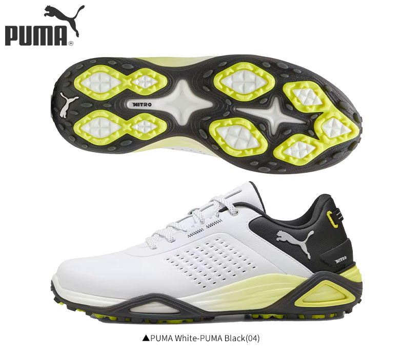プーマ ゴルフ シューズ