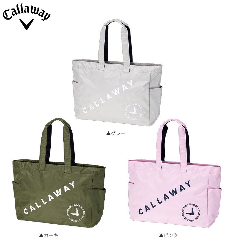 キャロウェイ ゴルフ  トートバッグ