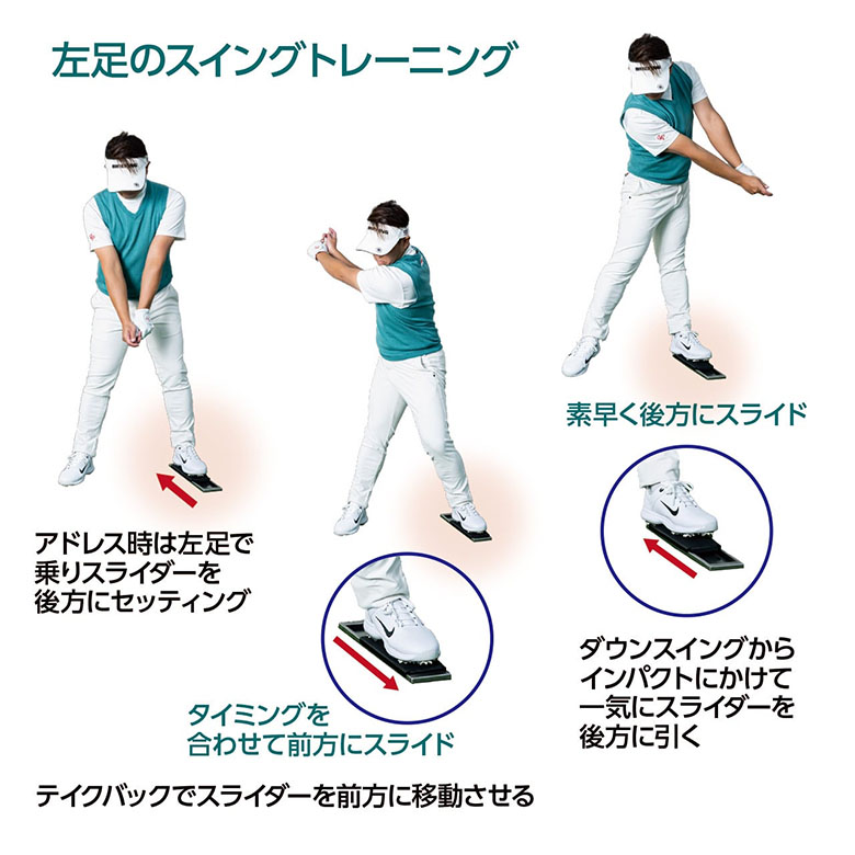 LPスイング 練習器具