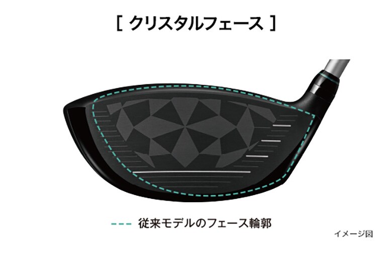 プロギア クリスタルエッグ