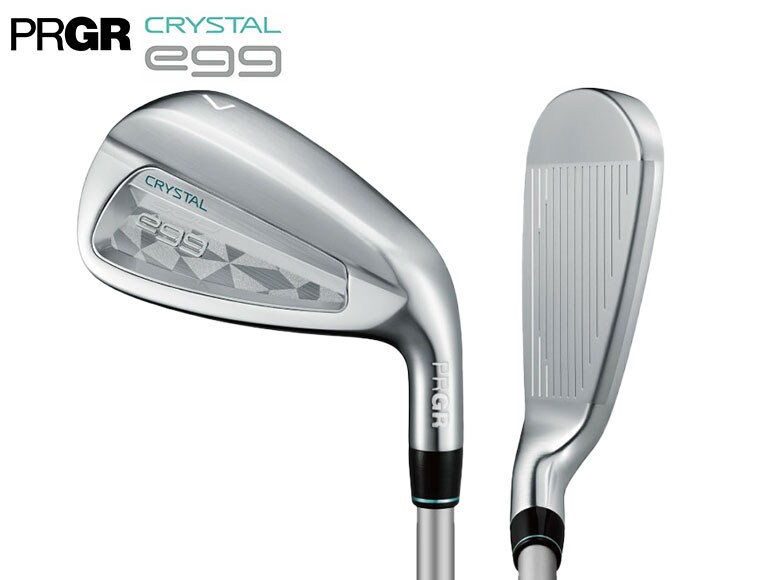 プロギア クリスタルエッグ