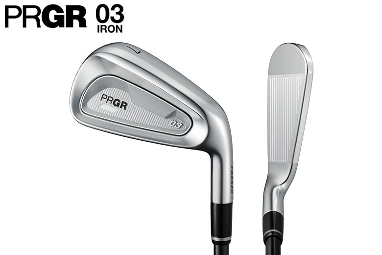 プロギア 03アイアン