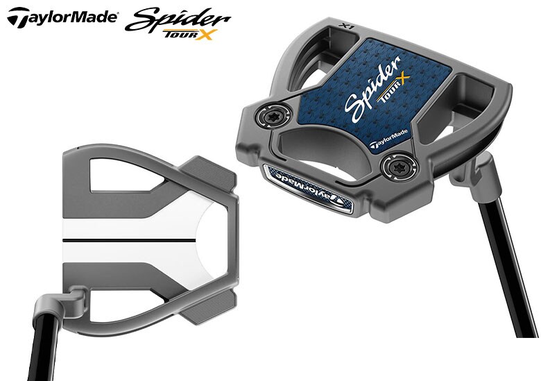 テーラーメイド　パター