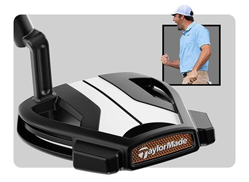 テーラーメイド　パター