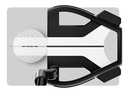 テーラーメイド　パター