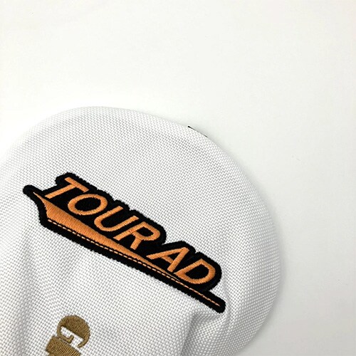 グラファイトデザイン　ヘッドカバー