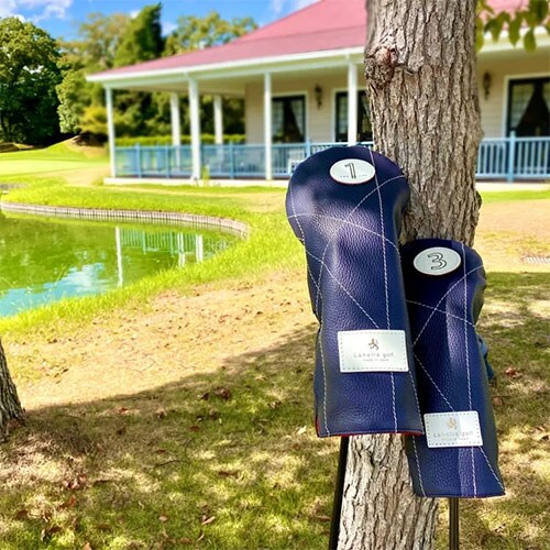 ラヘラ ヘッドカバー