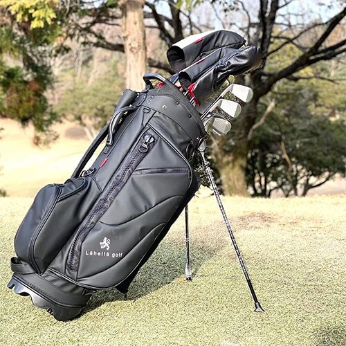 ラヘラ キャディバッグ