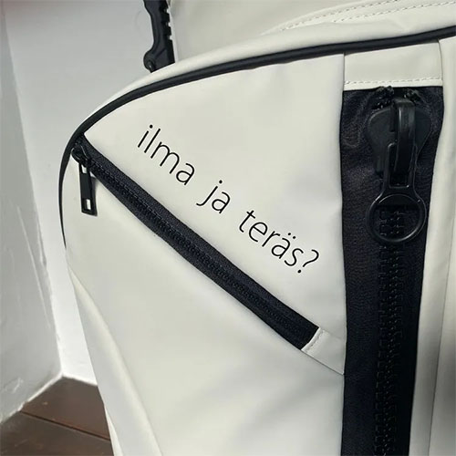 ラヘラ キャディバッグ