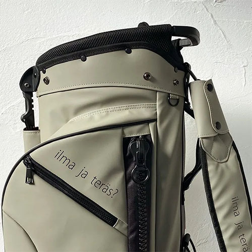 ラヘラ キャディバッグ