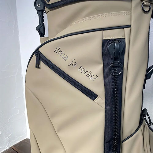 ラヘラ キャディバッグ