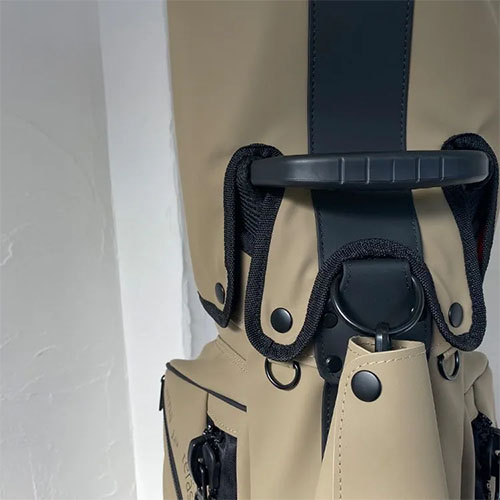 ラヘラ キャディバッグ