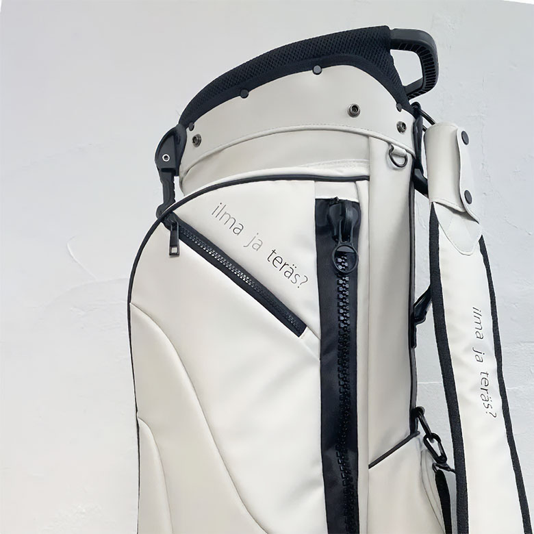 ラヘラ キャディバッグ