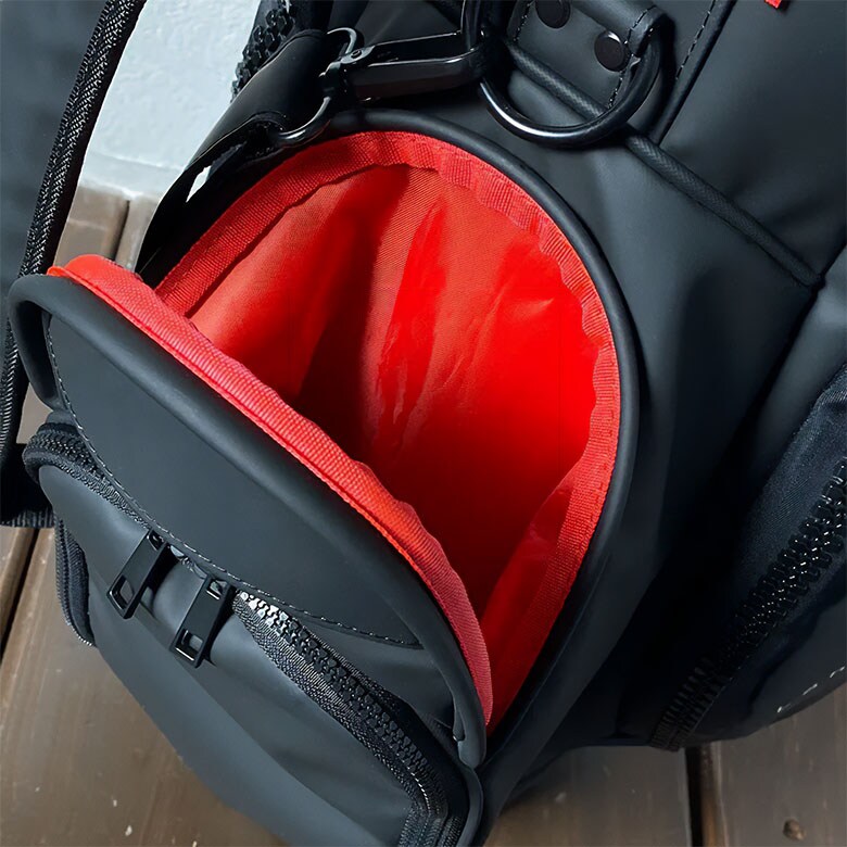 ラヘラ キャディバッグ