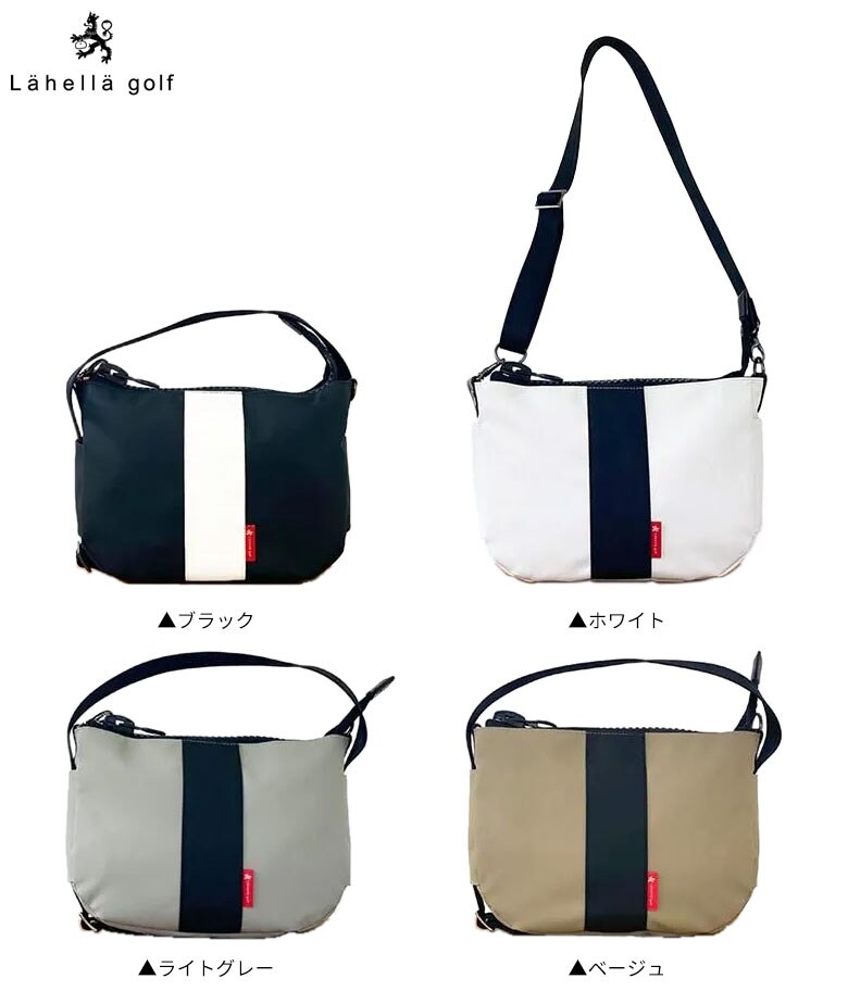 ラヘラ ラウンドバッグ