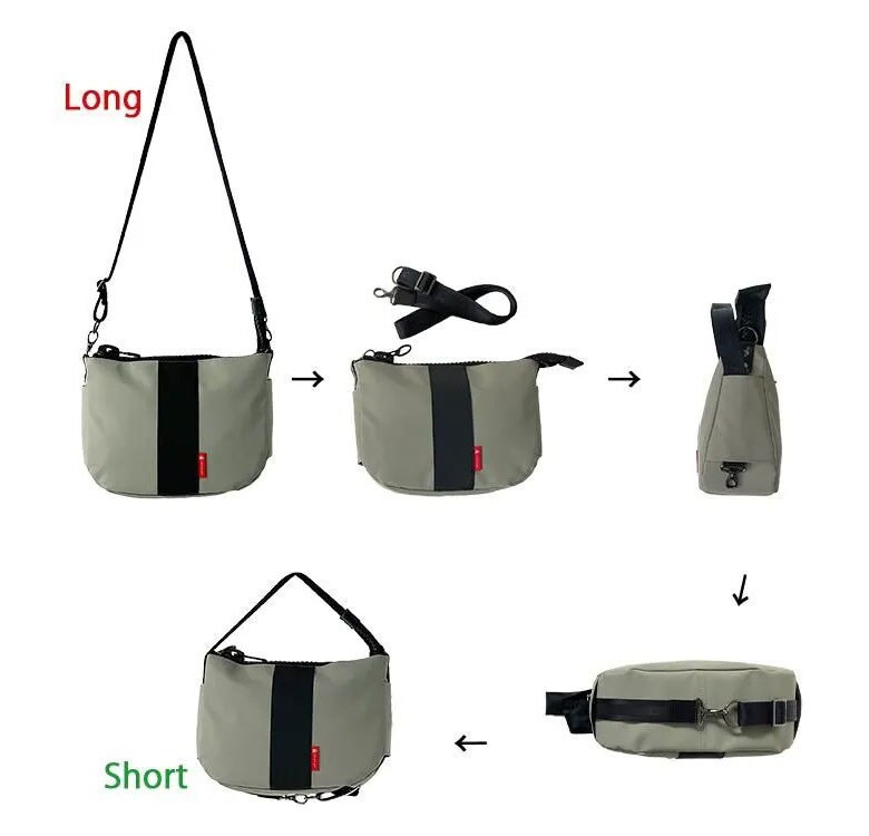 ラヘラ ラウンドバッグ