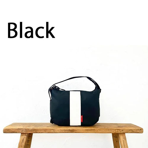 ラヘラ ラウンドバッグ