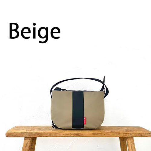 ラヘラ ラウンドバッグ