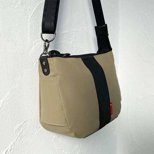 ラヘラ ラウンドバッグ