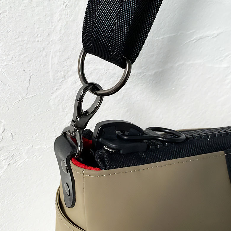 ラヘラ ラウンドバッグ