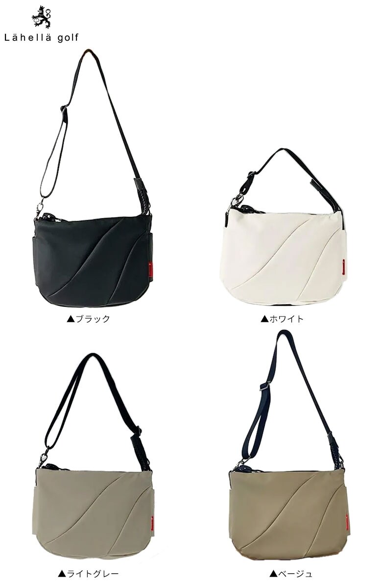 ラヘラ ラウンドバッグ