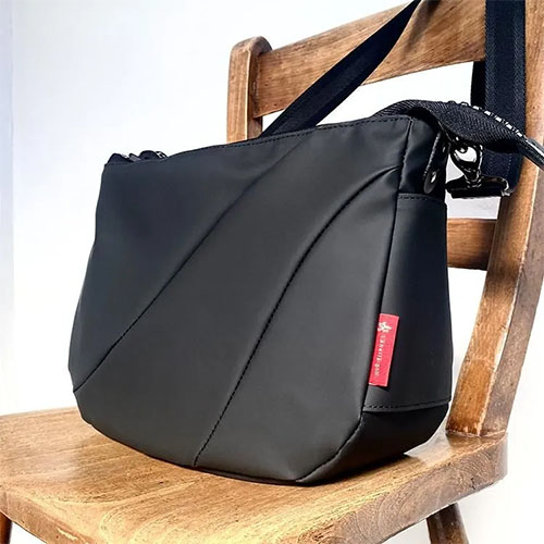 ラヘラ ラウンドバッグ