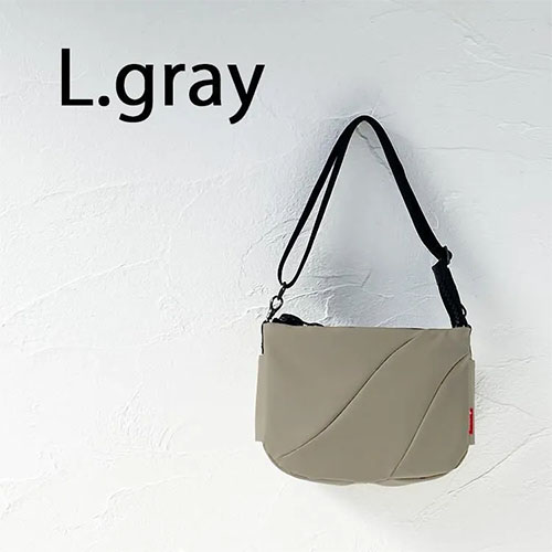 ラヘラ ラウンドバッグ