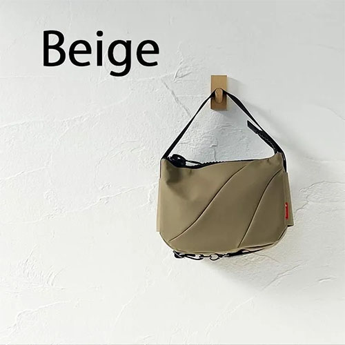 ラヘラ ラウンドバッグ