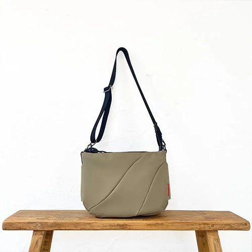 ラヘラ ラウンドバッグ