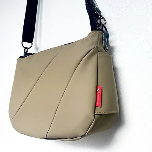 ラヘラ ラウンドバッグ