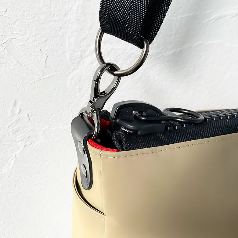 ラヘラ ラウンドバッグ