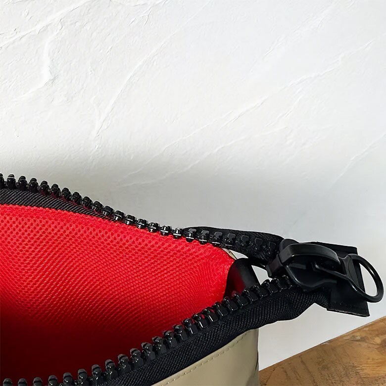 ラヘラ ラウンドバッグ