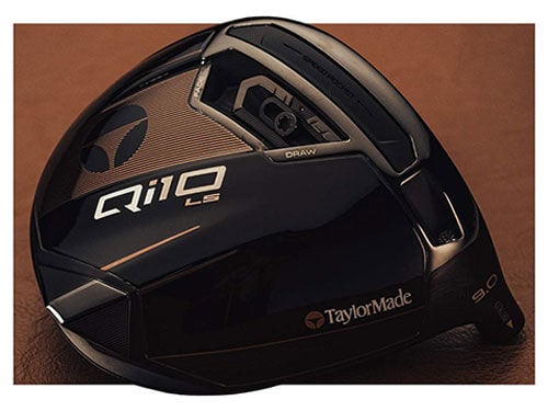 テーラーメイド　Qi10LS