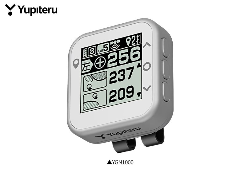 ユピテル　ゴルフナビ