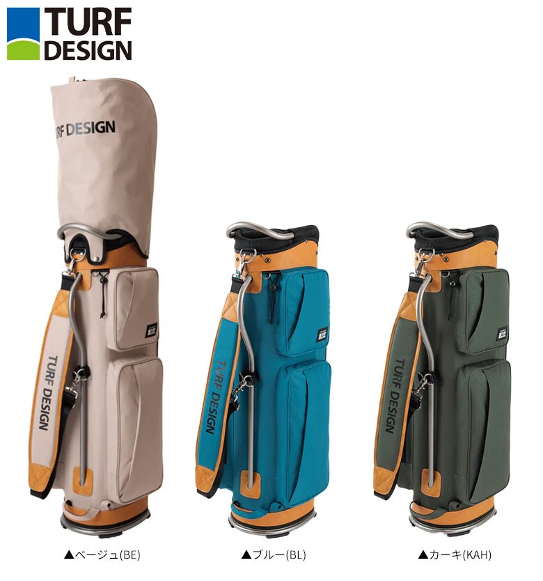 ターフデザイン キャディバッグ