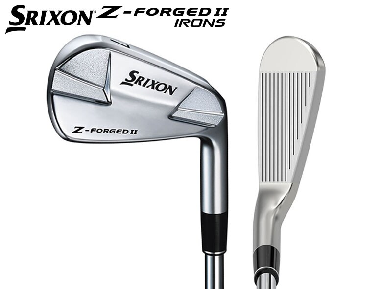 スリクソン アイアン
