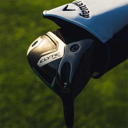 キャロウェイ エリート TD