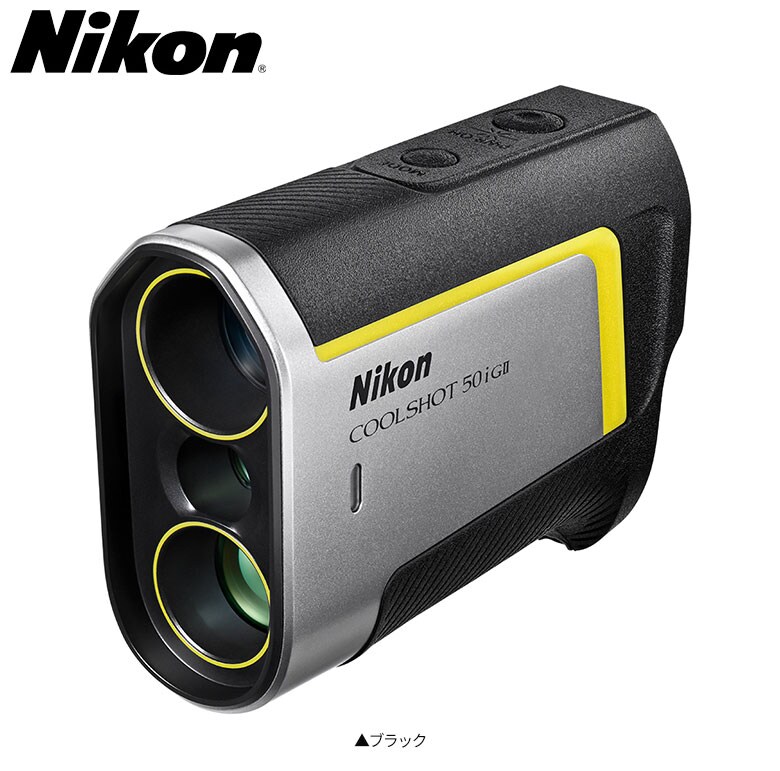 ニコン レーザー距離計